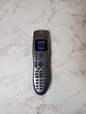 Logitech Harmony 650 Universal Remote Control For Parts Only - Image 1 of 3