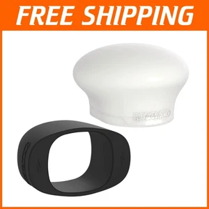MagSphere 2 & MagGrip 2 Magnetic Flash Diffuser Kit for Razor-Sharp Lighting - Picture 1 of 10