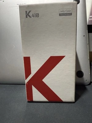 LG K41S LM-K410EMW - 3/32GB - Blu  6.55'' Dual SIM - Immagine 1 di 4