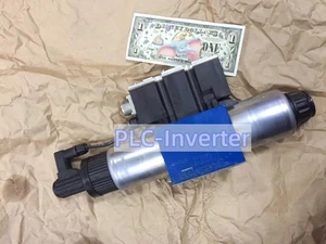 1 PIEZA NUEVA VÁLVULA REXROTH 4WREE10V75-2X/G24K31/F1V NUEVA R900617269 Entrega rápida/ - Imagen 1 de 3