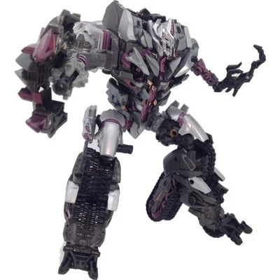 Leader Class Nightmare Megatron Exclusive Transformers DOTM Dark of the Moon - Image 1 of 4