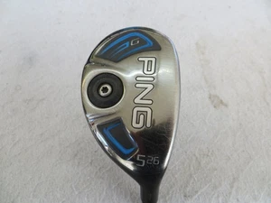 SCHÖNER PING G 26*5 HYBRID PING ALTA SENIOR GRAPHIT 40" RH - Bild 1 von 8