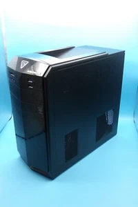 Medion Office PC Intel 2x 3.2GHz 4GB 500GB USB 3.0 HDMI VGA DP GigabitLAN Win 10 - Picture 1 of 8