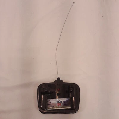 NFL Remote Control RC Car Football Play Toy Remote Control Only - Image 1 of 4