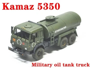 War Wings 1/72 Russian KAMAZ-5350 MUSTANG Military Oil Tank Truck - Picture 1 of 7