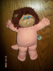 CABBAGE PATCH KOOSA DOG, STRIPES #A - Picture 1 of 3