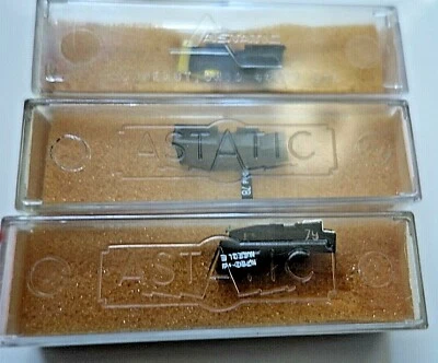 ASTATIC 1163D WESTINGHOUSE  670L518B01 SYLVANIA 1126626 ADMIRAL TETRAD CARTRIDGE - Image 1 of 4