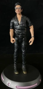 Jurassic Park Amber Collection Dr Ian Malcolm 6” Action Figure Mattel - Picture 1 of 2