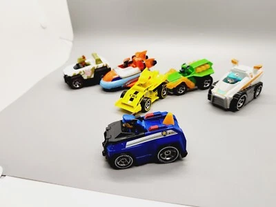 Nickelodeon 狗巡逻车 6 件装 — 第 1/4 张图片