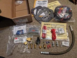 Genuine Muncie Installation Kit P/N 48TK5111 Open Box - Picture 1 of 18