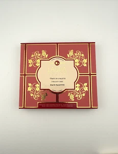 LAURA GELLER Chalet Chic Eyeshadow & Face Palette  Eyeshadow Blush & Highlighter - Picture 1 of 3