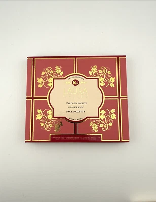 LAURA GELLER Chalet Chic Eyeshadow & Face Palette  Eyeshadow Blush & Highlighter - Image 1 of 3