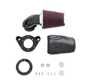 Harley-Davidson Screamin Eagle Kit depuratore aria respiratore pesante 08-21 XL 29080-09a - Foto 1 di 1