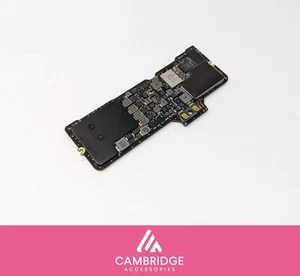 MacBook 12" A1534 2016 Logic Board m3-6Y30 1.1GHz 8GB 256GB 820-00244-A - Afbeelding 1 van 5