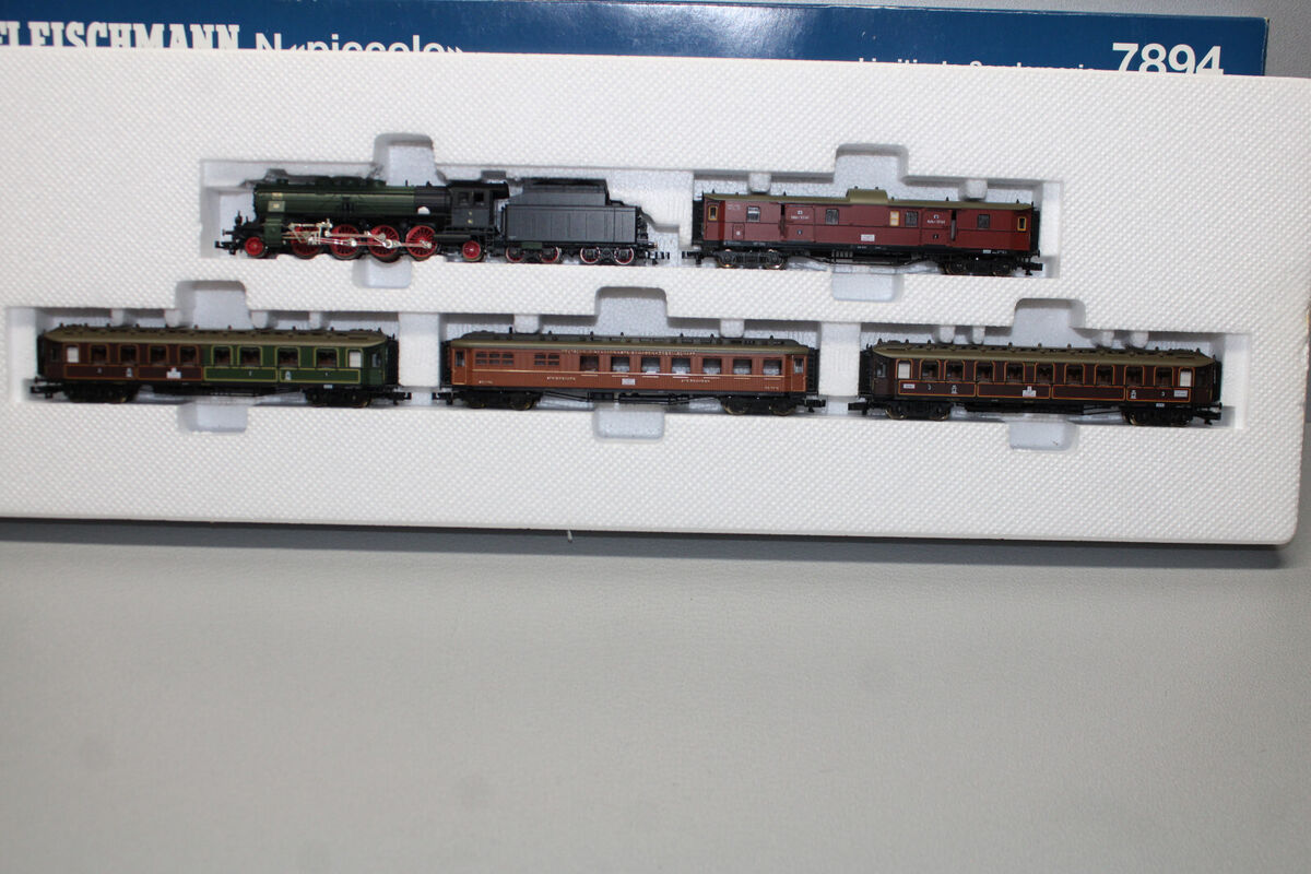 Fleischmann N Model Railroad Starter Sets & Packs for sale Fleischmann N Model Railroad Starter Sets & Packs for sale