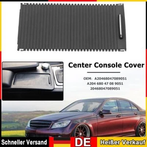 Schieberollo Wasserbecherhalter Vorhang für Mercedes C-Klasse W204 S204 - Bild 1 von 5