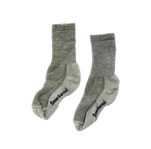 Smartwool One Pair Hike Light Crew Socks Kids Size L L112009 - Picture 1 of 1