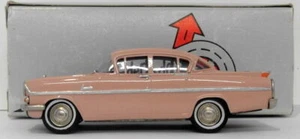 Pathfinder Models 1/43 Scale PFM6 - 1958 Vauxhall Cresta PA 1 Of 600 Pink - Picture 1 of 5
