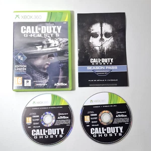 Call Of Duty Ghosts Xbox 360 Microsoft PAL FR  - Picture 1 of 9