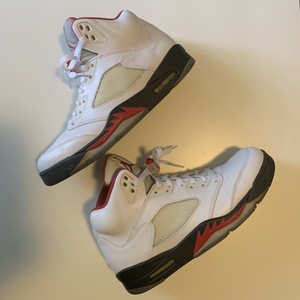 Las mejores ofertas en Jordan 5 Retro 2013 Rojo Fuego | eBay