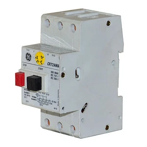CR72AMA General Electric .16 AMPS 660V 50/60Hz Manal Starter --SES - Picture 1 of 1