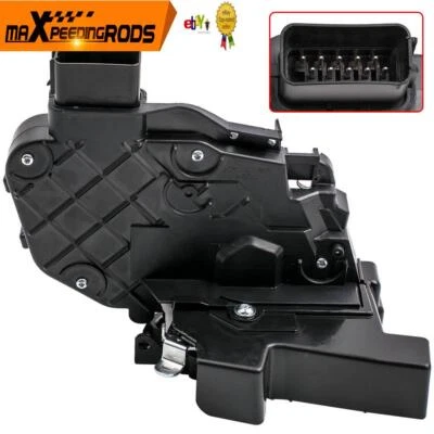 Front Left Side Door Lock Actuator for Range Rover Sport LS Evoque LV LR011277 - Image 1 of 4