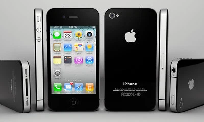 iPhone 4S - 8GB 16GB 32GB 64GB AT&T, Verizon, T-Mobile, Sprint, etc or Unlocked! - Image 1 of 2