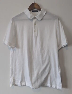 ERMENEGILDO ZEGNA - Polo Blanco - Talla 50 Foto 1 de 4