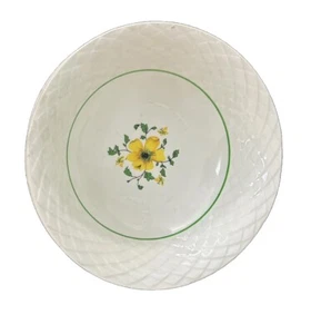 4 cuencos Enoch Wedgwood Tunstall LTD. Jacqueline Daisy Inglaterra - Imagen 1 de 6