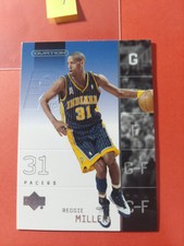 2002-03 Upper Deck Ovation #30 Reggie Miller, cd1
