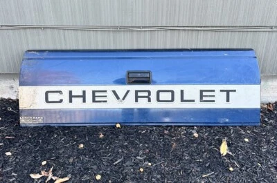 GM puerta trasera Chevrolet Chevy 1988-00 puerta trasera 1988 1989 1990 1996 1997 1998 OBS Foto 1 de 4