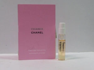 Chance Chanel For Women 0.06 oz Eau de Toilette Spray Sample Vial Brand New - Picture 1 of 1