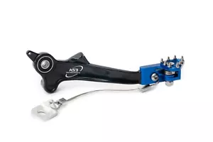 AS3 REAR BRAKE PEDAL for HUSQVARNA 701 ENDURO 2016-2019 701 SUPERMOTO 2016-2019 - Picture 1 of 5