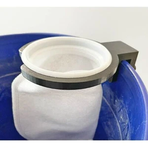 4" Filter Sock Bucket or Sump Bracket Mount - Picture 1 of 1