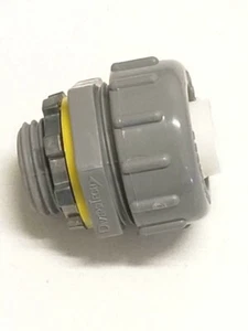 Diversitech 750-NMLT50 Liquidtite Straight Connector 1/2" - Picture 1 of 1