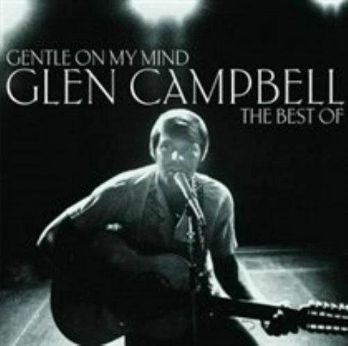 Glen Campbell Gentle On My Mind The Best Of CD 2013