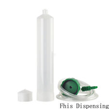 100cc Clear Air Syringe with Adaptor Assembly