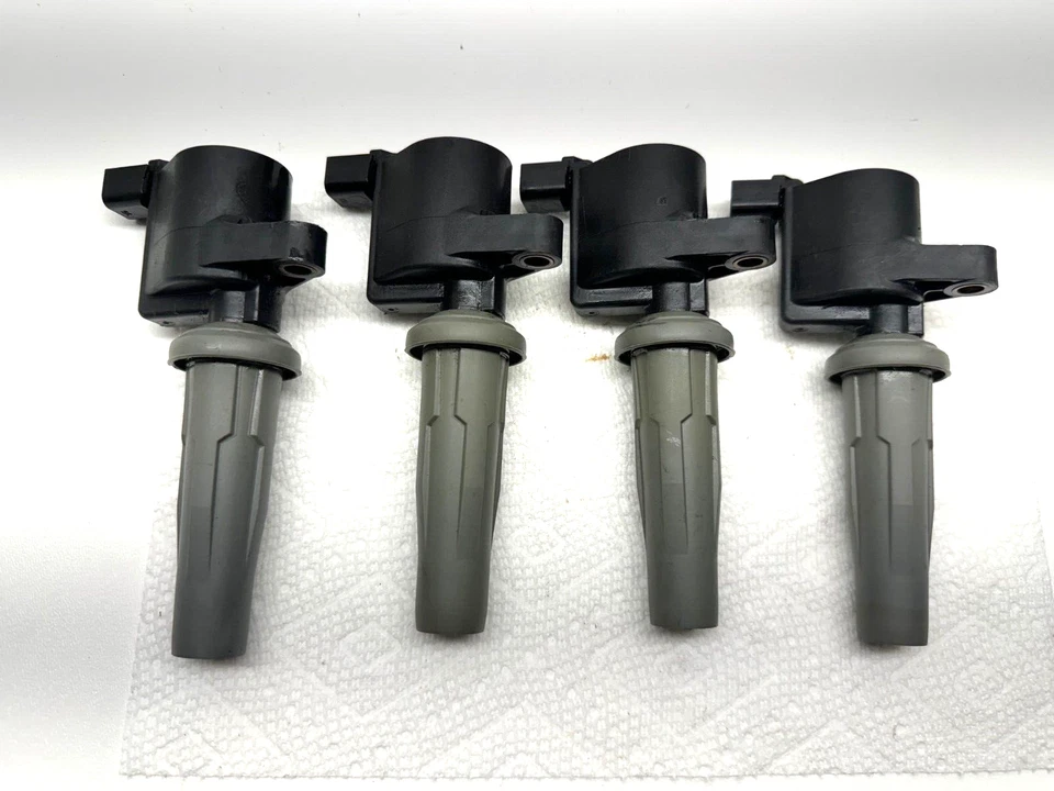2013 - 2016 FORD FUSION 2,5 Л 4 ШТ КАТУШКИ ЗАЖИГАНИЯ 9E5E-12A366-AA OEM - Изображение 1 из 4