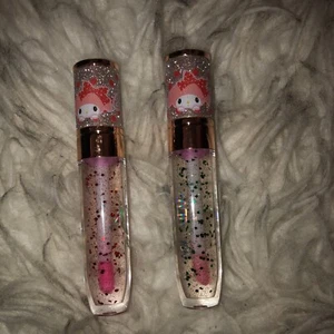 Clear Lipgloss With Sparkles 2 For 1 Deal - Picture 1 of 1