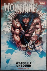 Wolverine Weapon X Unbound - Picture 1 of 1