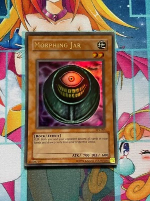 Morphing Jar - TP2-001 - Ultra Rare PL - Image 1 of 4