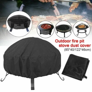 Cubierta Barbacoa Pequeña Patio Impermeable Exterior Jardín Barbacoa Parrilla Protector de Almacenamiento - Imagen 1 de 8