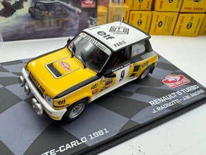 1/43 Renault Rallye Monte-Carlo 1981 #401 - Picture 1 of 7