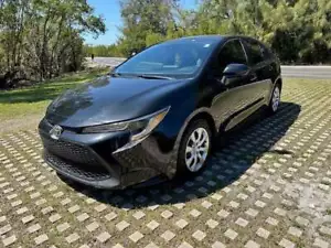 2020 Toyota Corolla Carfax certified One owner No dealer fee - Picture 1 of 30