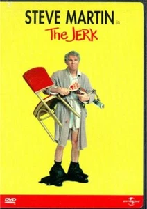 The Jerk + Insert - DVD Region / Zone 1 - Picture 1 of 2