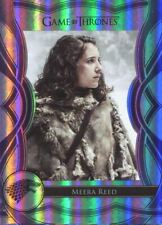 Game Of Thrones Complete Cast Chase Card C66 Meera Reed