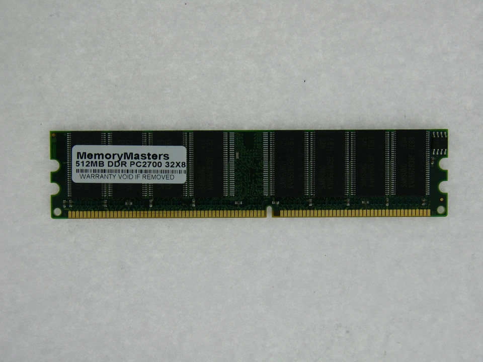 512MB MEMORY FOR IBM THINKCENTRE M50 8185 8187 8189 8192 8415 8430 8431 8188 - Image 1 of 1