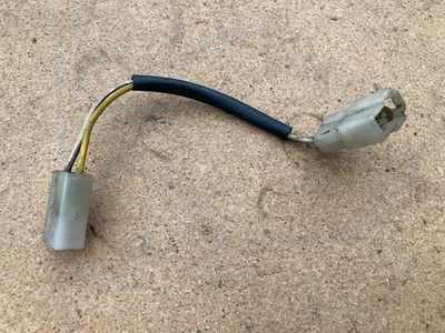 1972-80 Chevy Luv Pickup Alternator Wiring Extension Pigtail. - Image 1 of 4