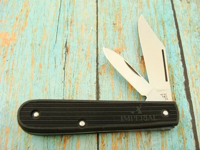 NAVAJA DE BOLSILLO BARLOW JACK PLEGABLE IRLANDA IMPERIAL DE COLECCIÓN CUCHILLOS DE CAZA HERRAMIENTAS Foto 1 de 4
