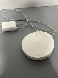 TP-Link Deco M5 Mesh WiFi AC1300 Router bezprzewodowy i pakiet zasilaczy - Zdjęcie 1 z 2